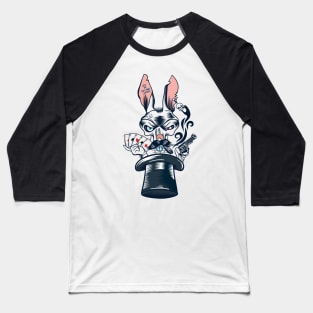 Rabbit Baseball T-Shirt